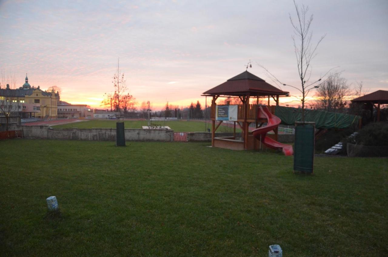 Apartmany Bejby Turnov Bagian luar foto