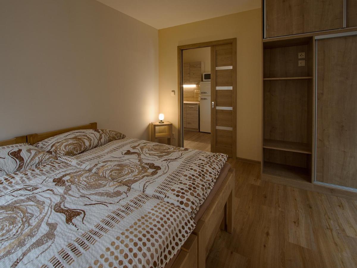 Apartmany Bejby Turnov Bagian luar foto