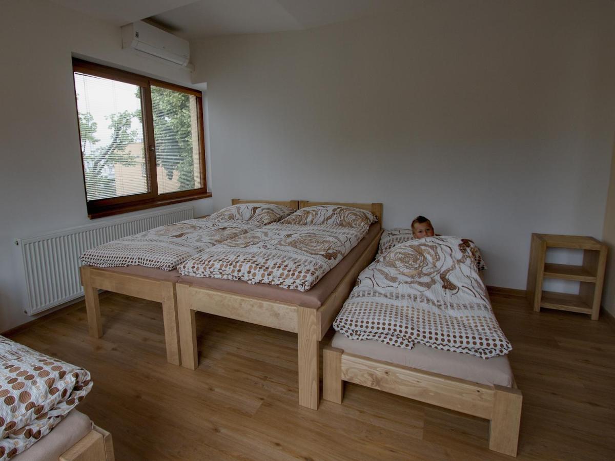 Apartmany Bejby Turnov Bagian luar foto
