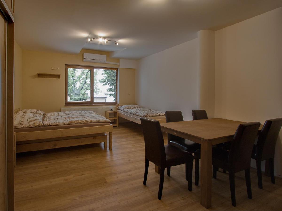 Apartmany Bejby Turnov Bagian luar foto