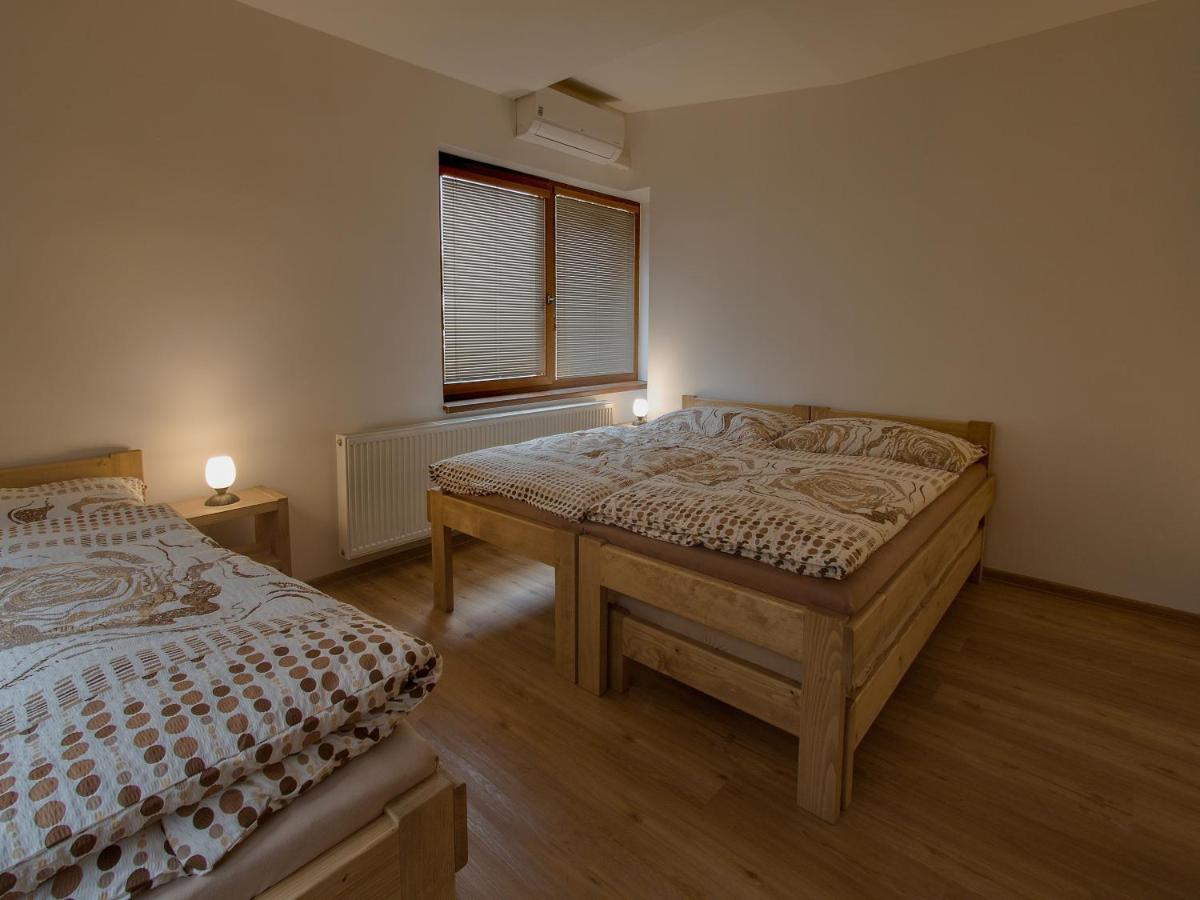 Apartmany Bejby Turnov Bagian luar foto