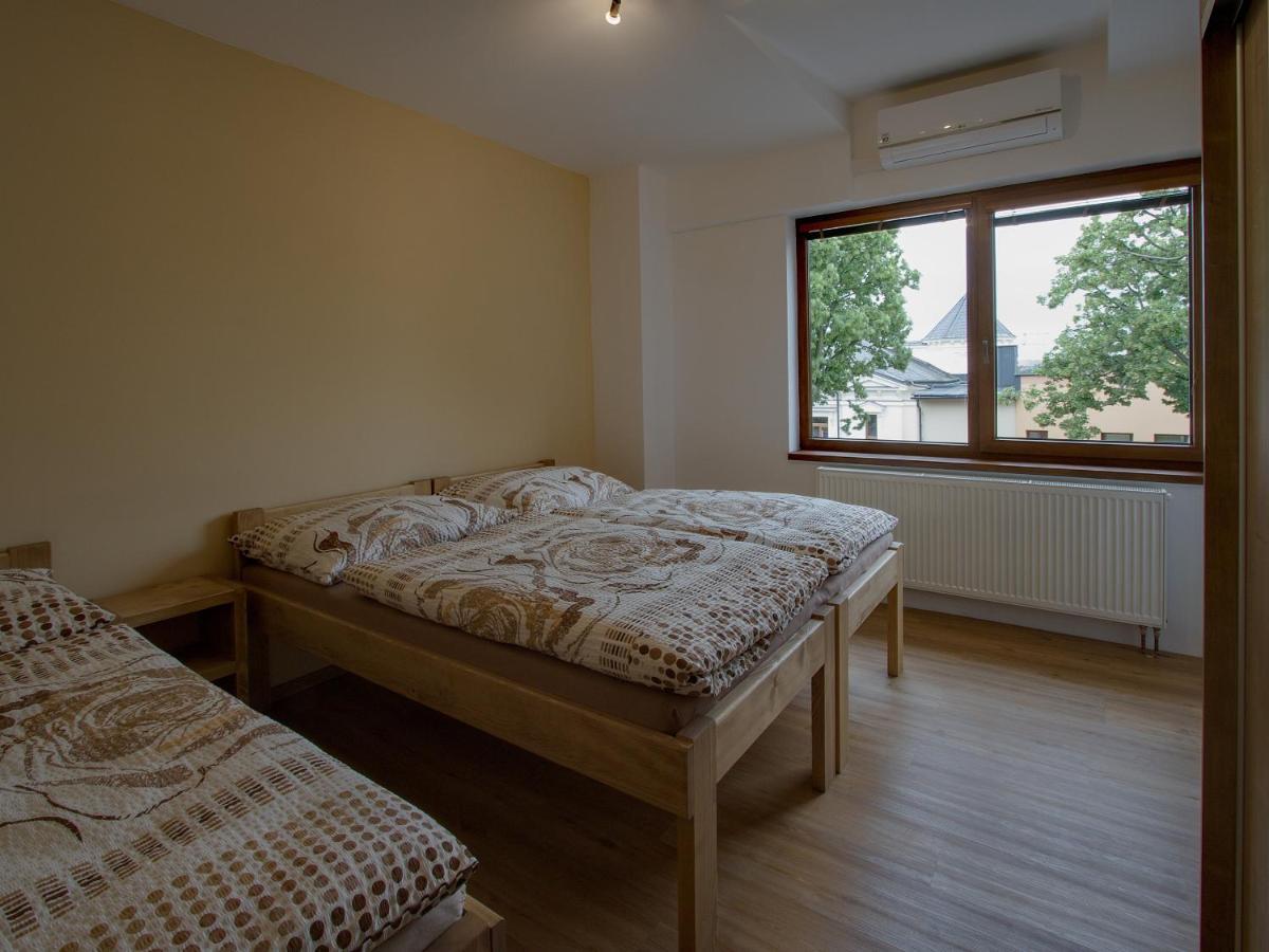 Apartmany Bejby Turnov Bagian luar foto