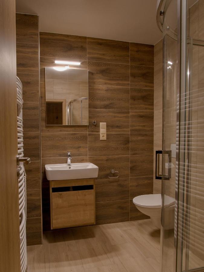 Apartmany Bejby Turnov Bagian luar foto