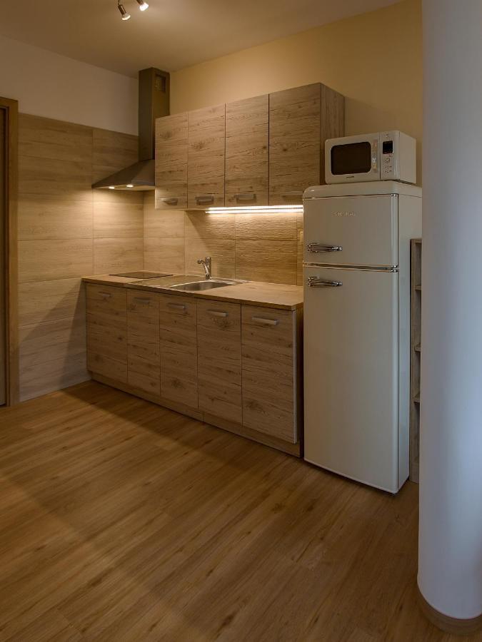 Apartmany Bejby Turnov Bagian luar foto