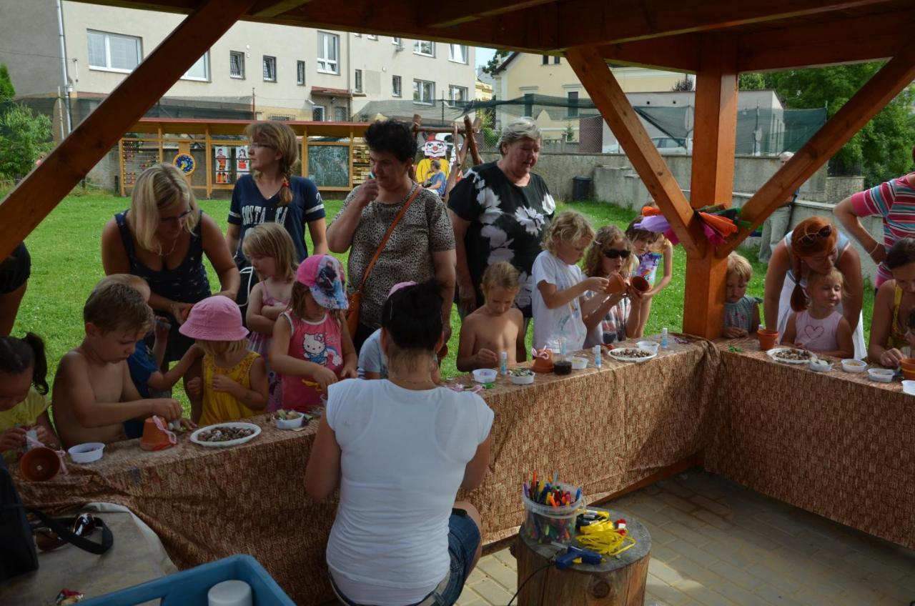 Apartmany Bejby Turnov Bagian luar foto