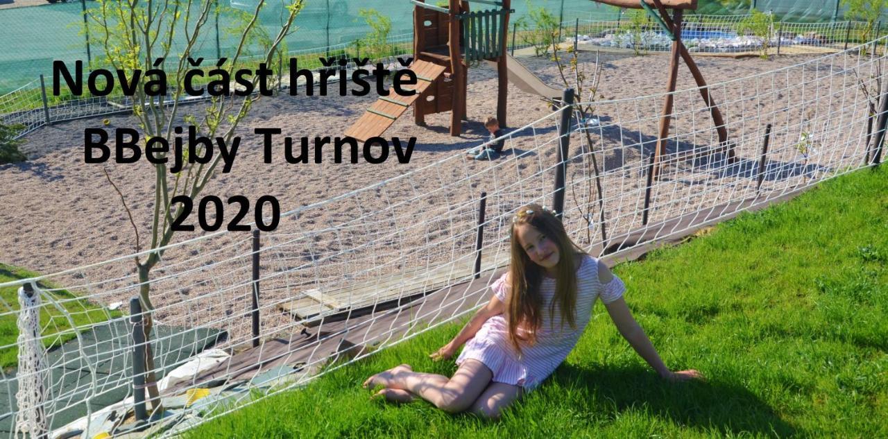 Apartmany Bejby Turnov Bagian luar foto