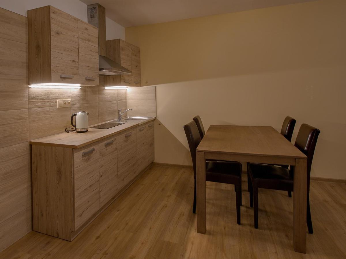 Apartmany Bejby Turnov Bagian luar foto
