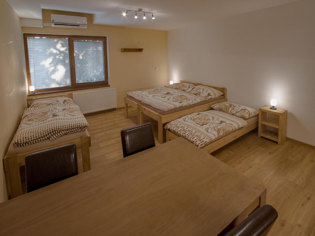 Apartmany Bejby Turnov Bagian luar foto