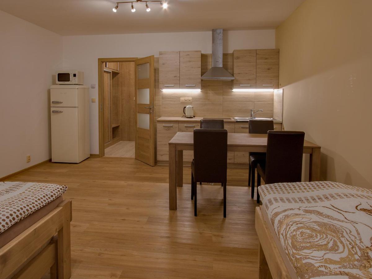 Apartmany Bejby Turnov Bagian luar foto