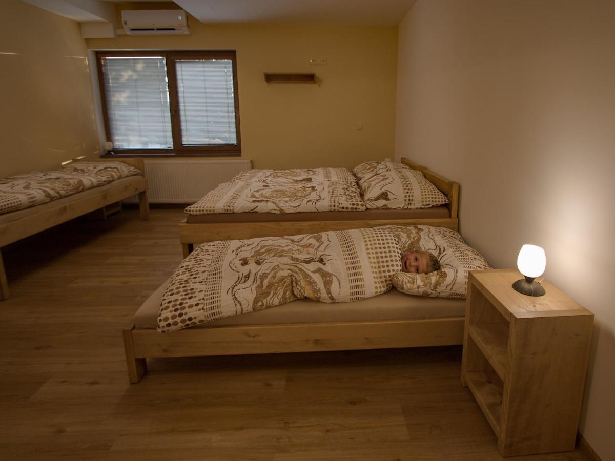 Apartmany Bejby Turnov Bagian luar foto