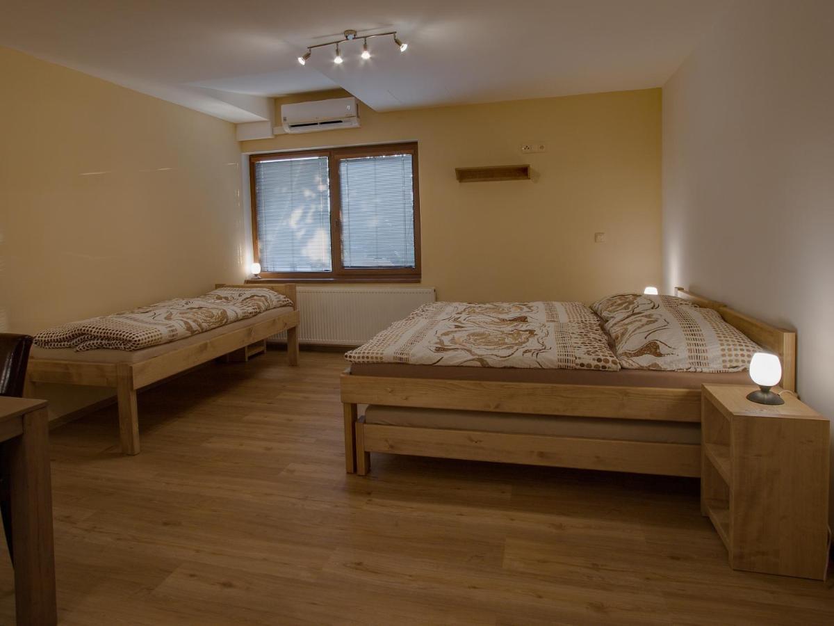 Apartmany Bejby Turnov Bagian luar foto