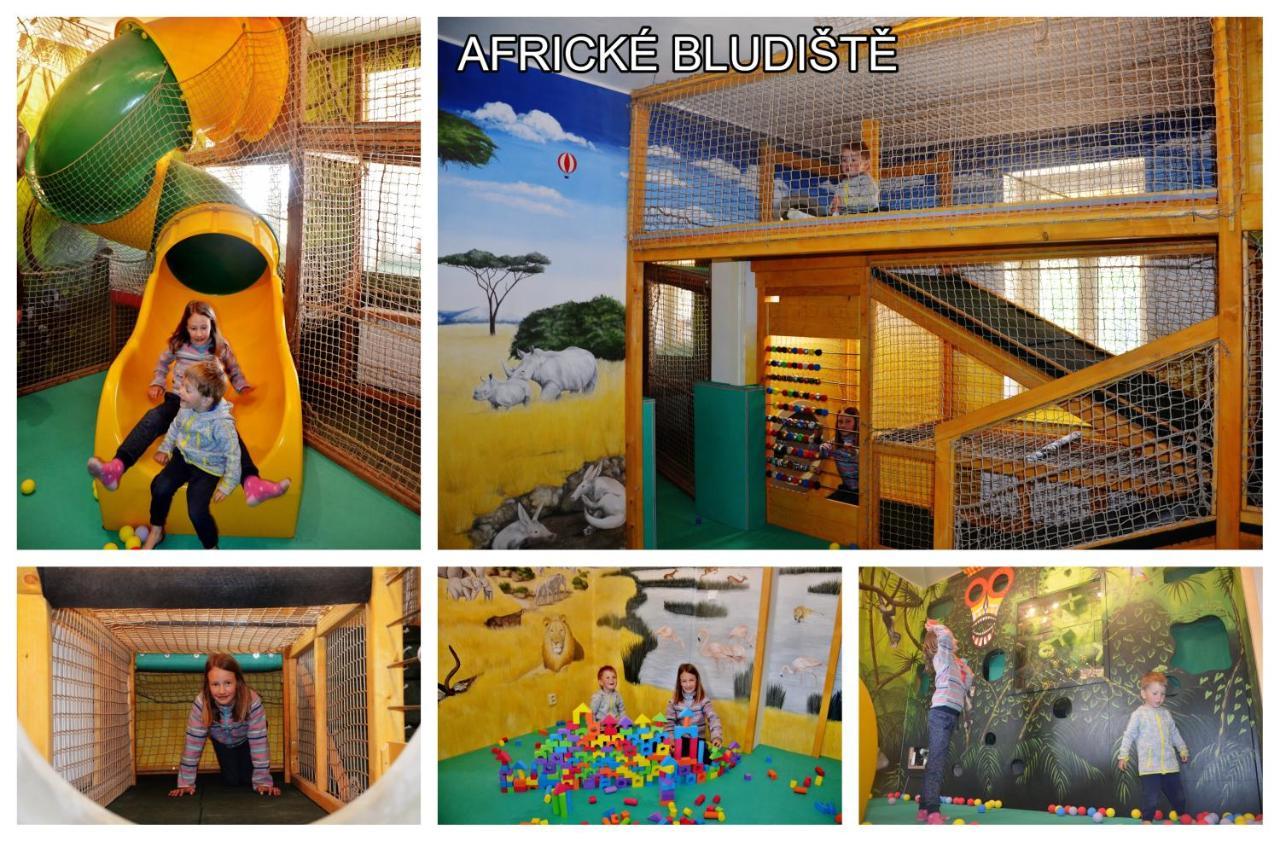 Apartmany Bejby Turnov Bagian luar foto