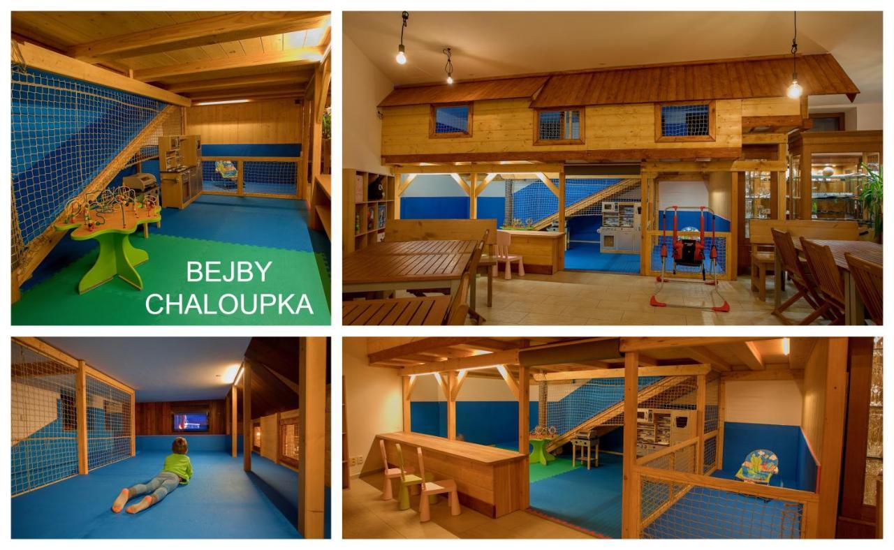 Apartmany Bejby Turnov Bagian luar foto