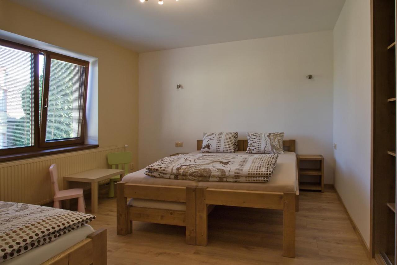 Apartmany Bejby Turnov Bagian luar foto