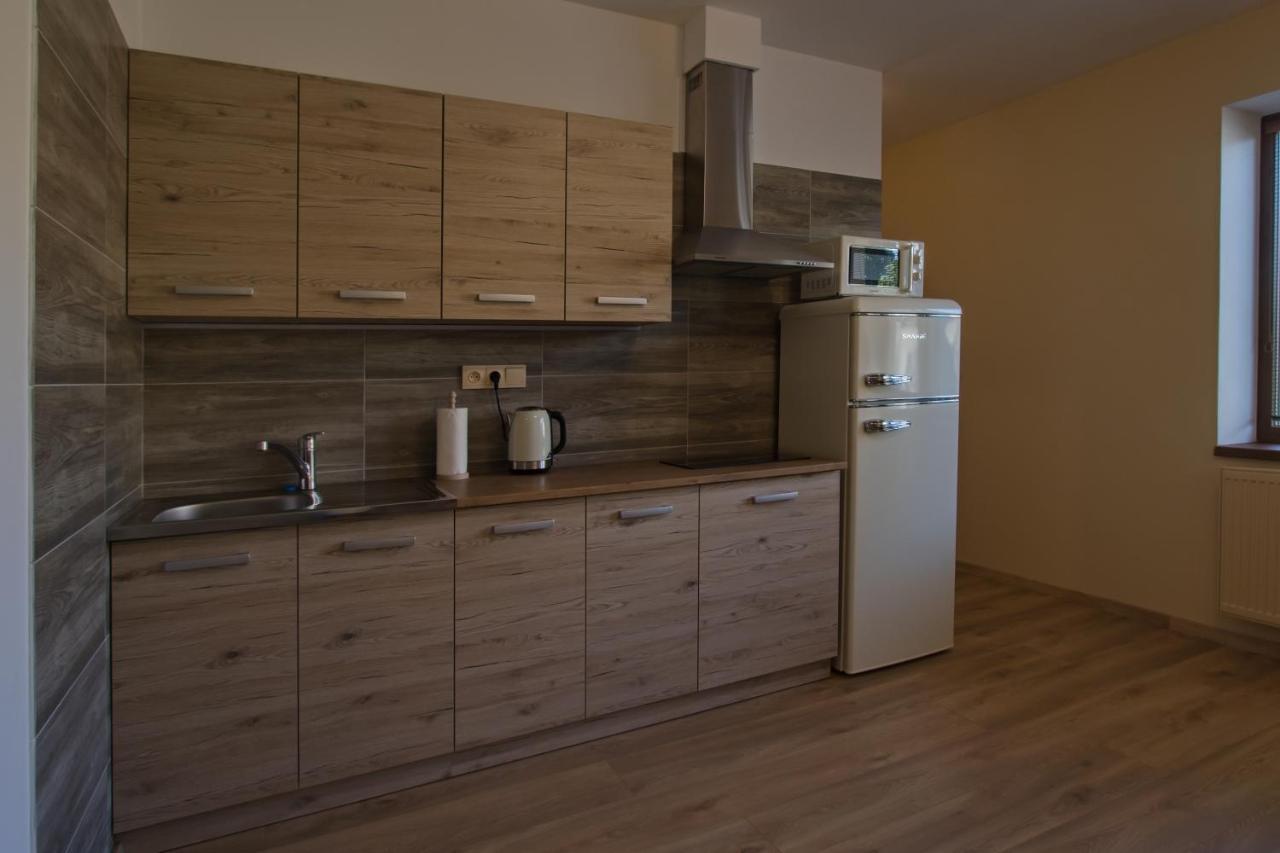 Apartmany Bejby Turnov Bagian luar foto