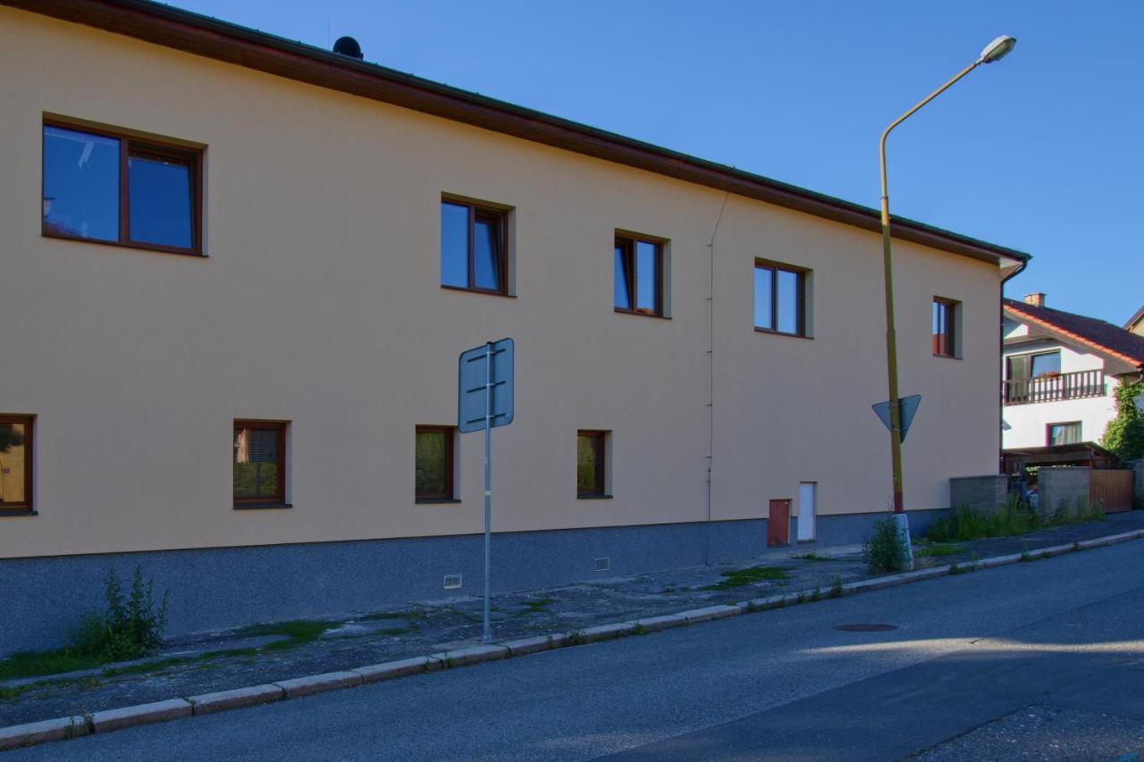 Apartmany Bejby Turnov Bagian luar foto
