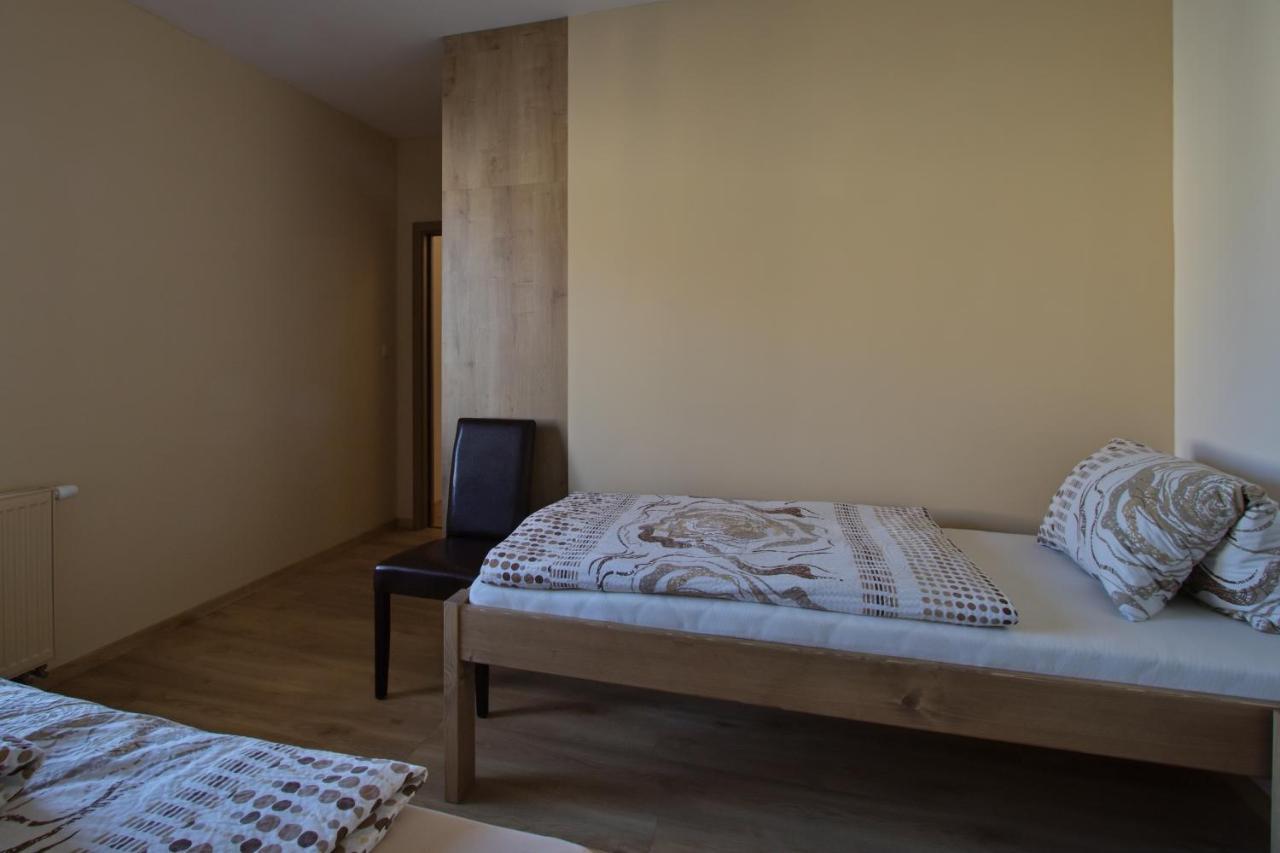 Apartmany Bejby Turnov Bagian luar foto
