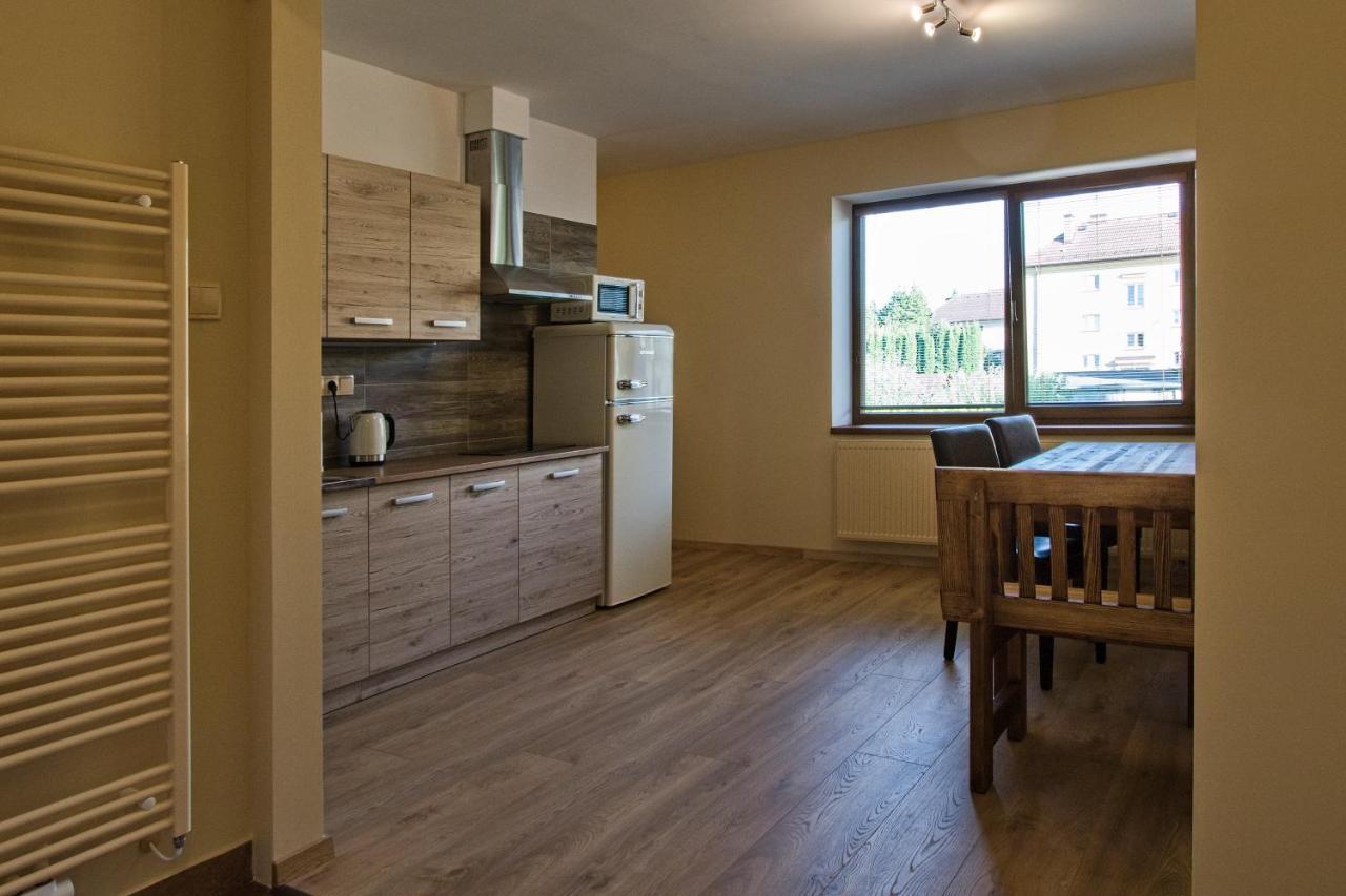 Apartmany Bejby Turnov Bagian luar foto