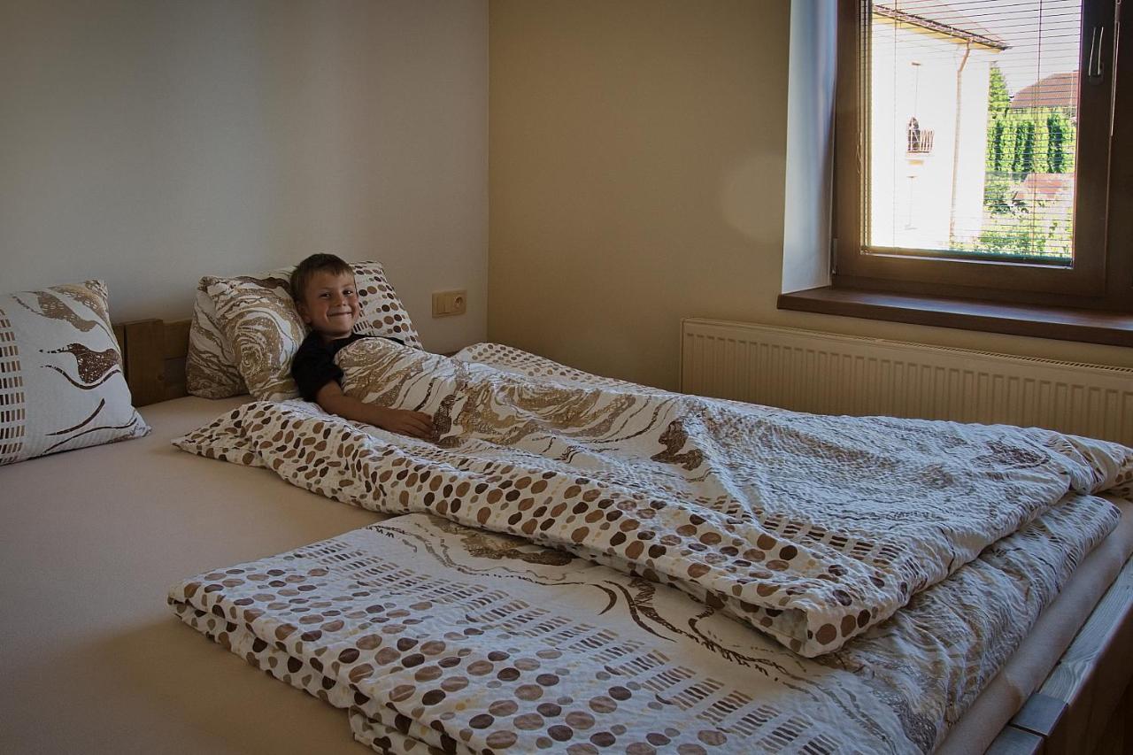 Apartmany Bejby Turnov Bagian luar foto