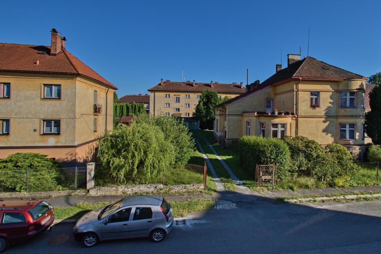 Apartmany Bejby Turnov Bagian luar foto