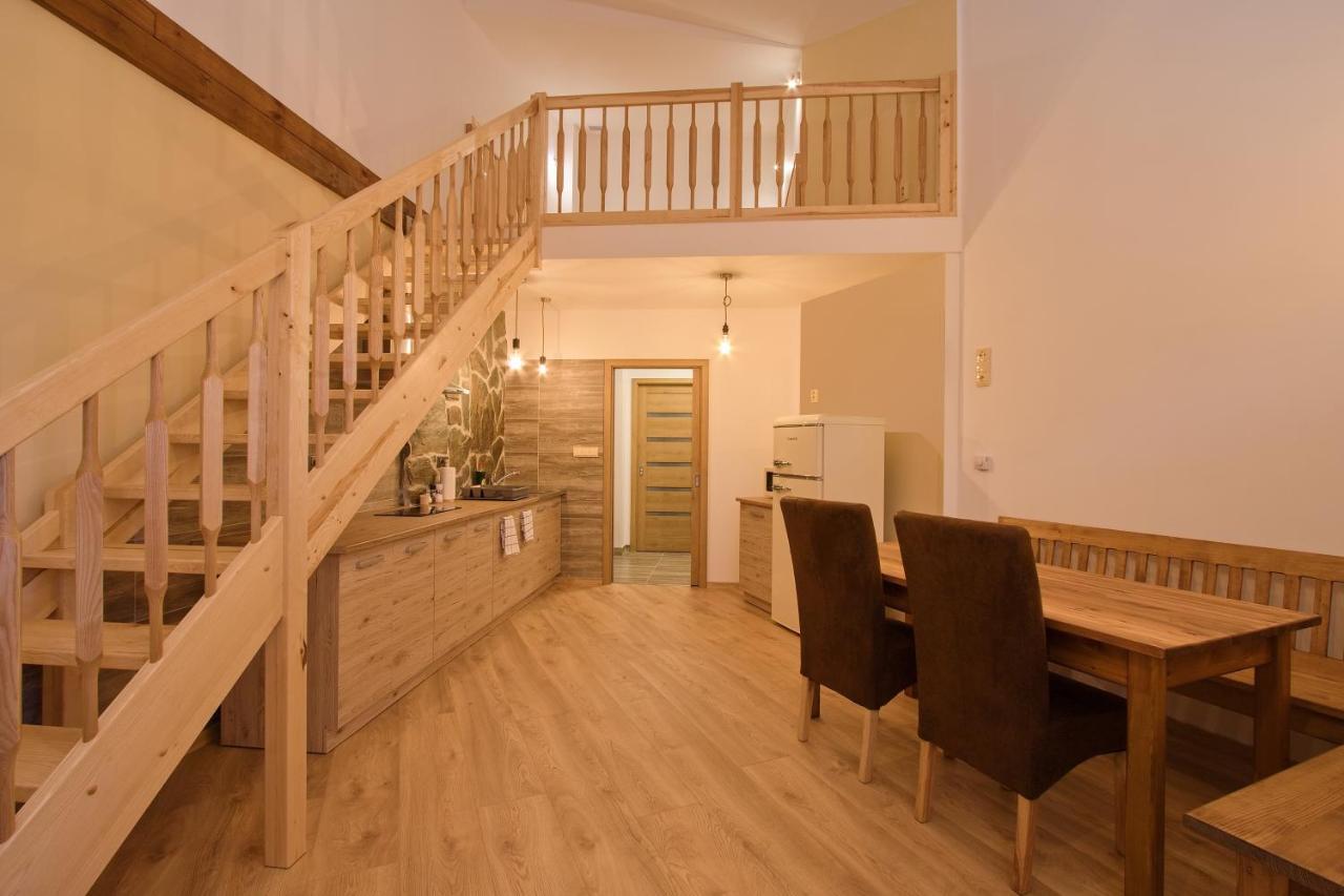 Apartmany Bejby Turnov Bagian luar foto