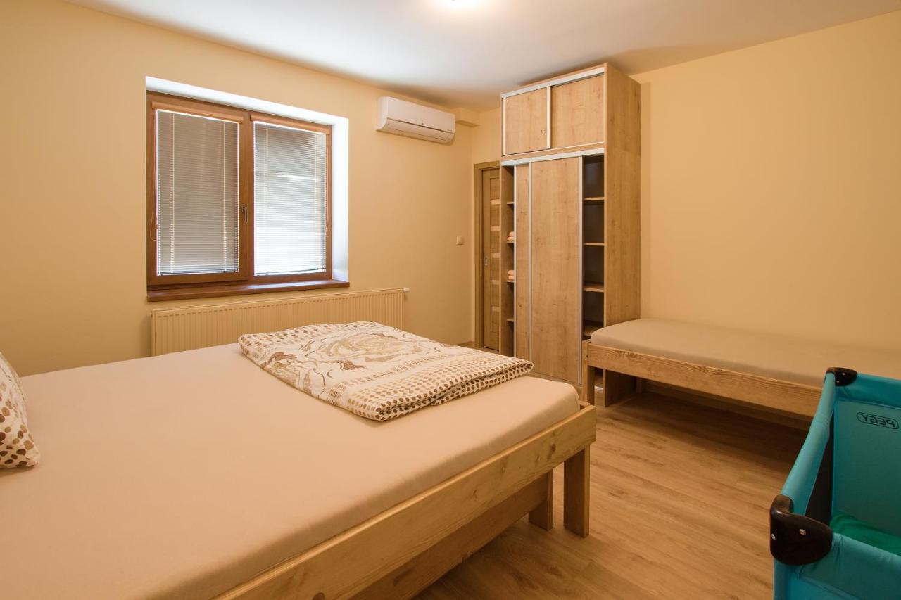 Apartmany Bejby Turnov Bagian luar foto