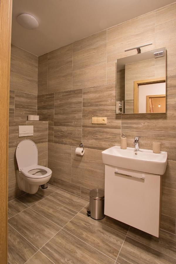 Apartmany Bejby Turnov Bagian luar foto