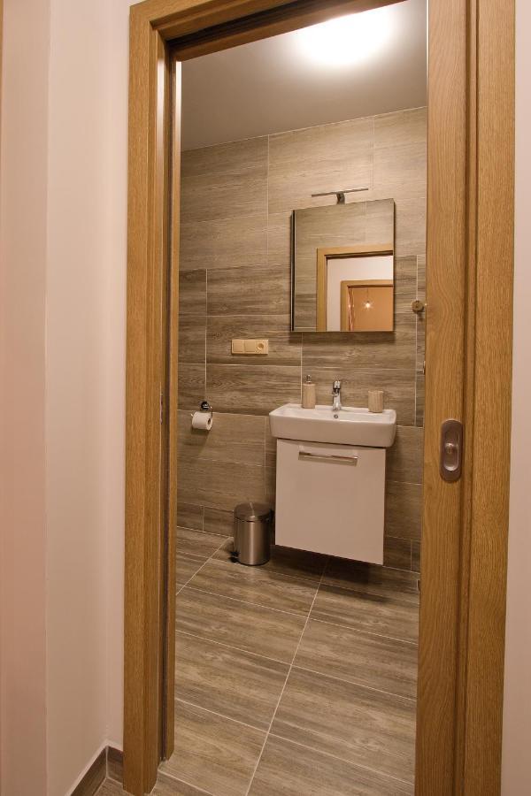 Apartmany Bejby Turnov Bagian luar foto