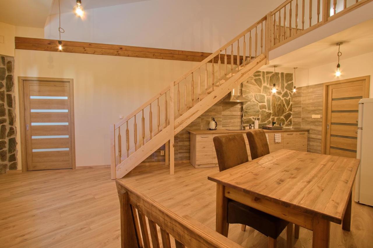 Apartmany Bejby Turnov Bagian luar foto