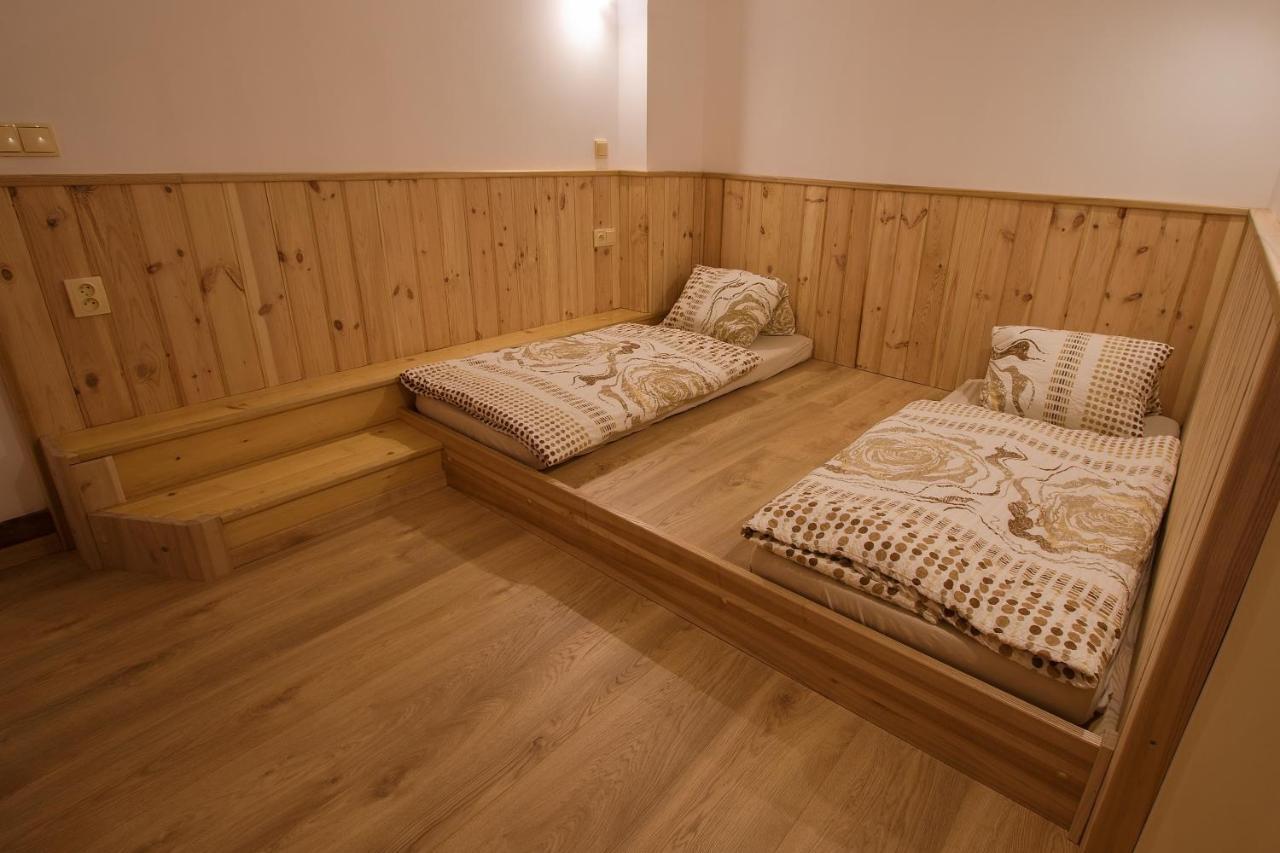 Apartmany Bejby Turnov Bagian luar foto